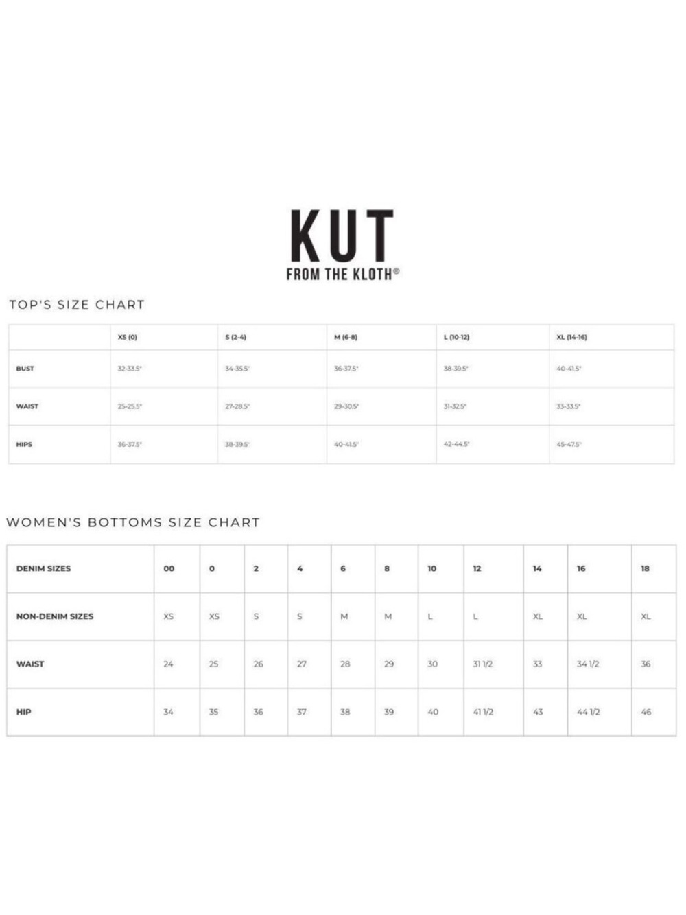 KUT FROM THE KLOTH charlotte high-rise wide leg wide front pockets raw hem 6 - Picture 2 of 13
